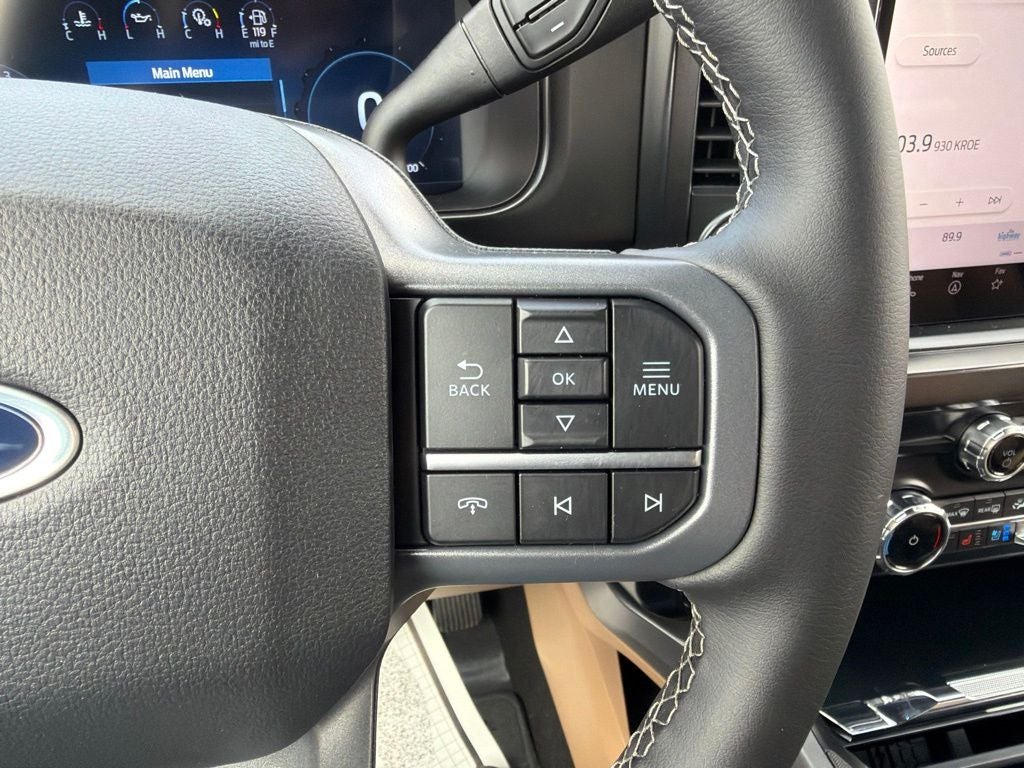 2026 Ford F-350SD Lariat Ultimate