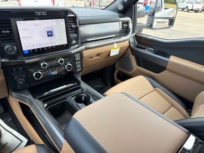 2026 Ford F-350SD Lariat Ultimate