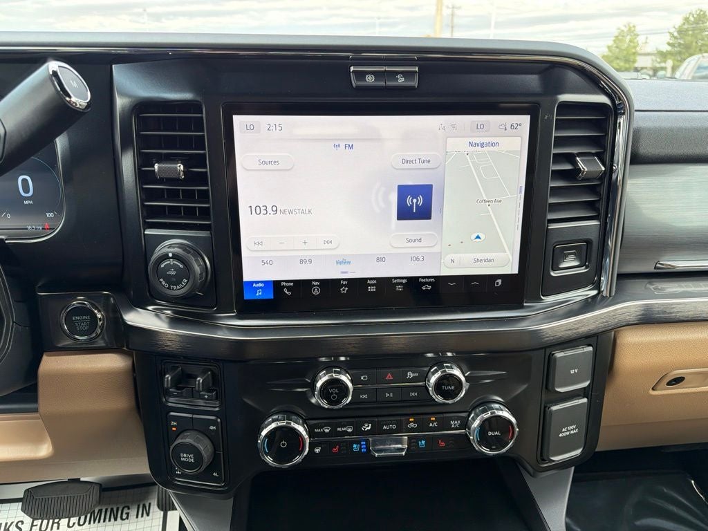 2026 Ford F-350SD Lariat Ultimate