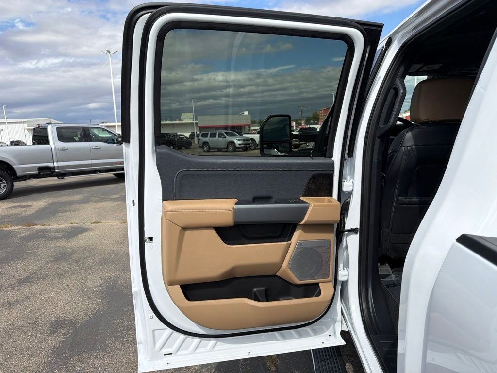 2026 Ford F-350SD Lariat Ultimate