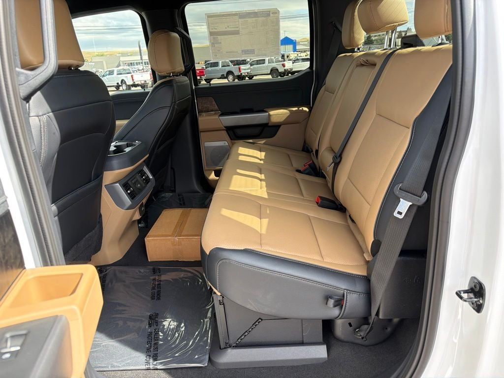 2026 Ford F-350SD Lariat Ultimate