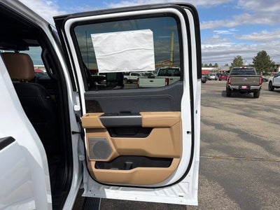 2026 Ford F-350SD Lariat Ultimate