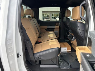 2026 Ford F-350SD Lariat Ultimate