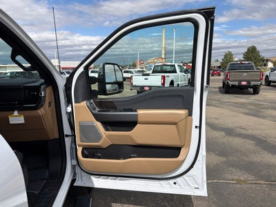 2026 Ford F-350SD Lariat Ultimate