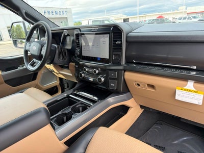 2026 Ford F-350SD Lariat Ultimate