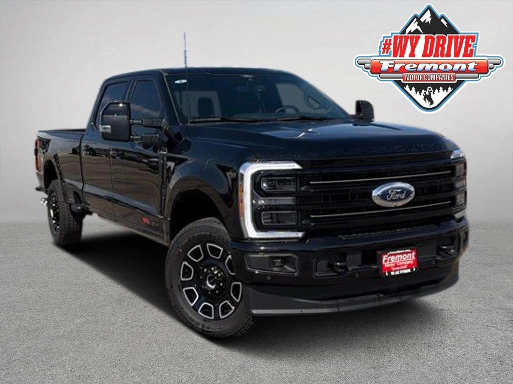 2026 Ford F-350SD Platinum