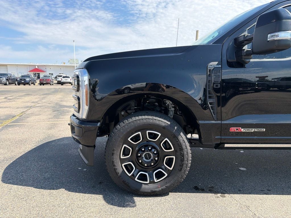 2026 Ford F-350SD Platinum
