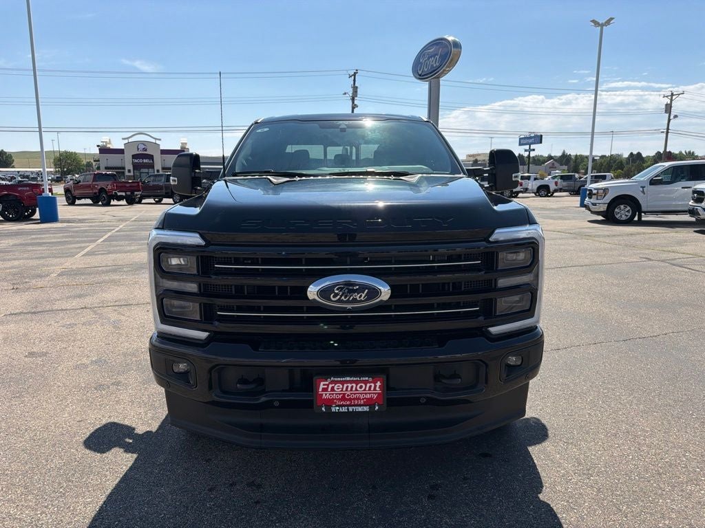 2026 Ford F-350SD Platinum