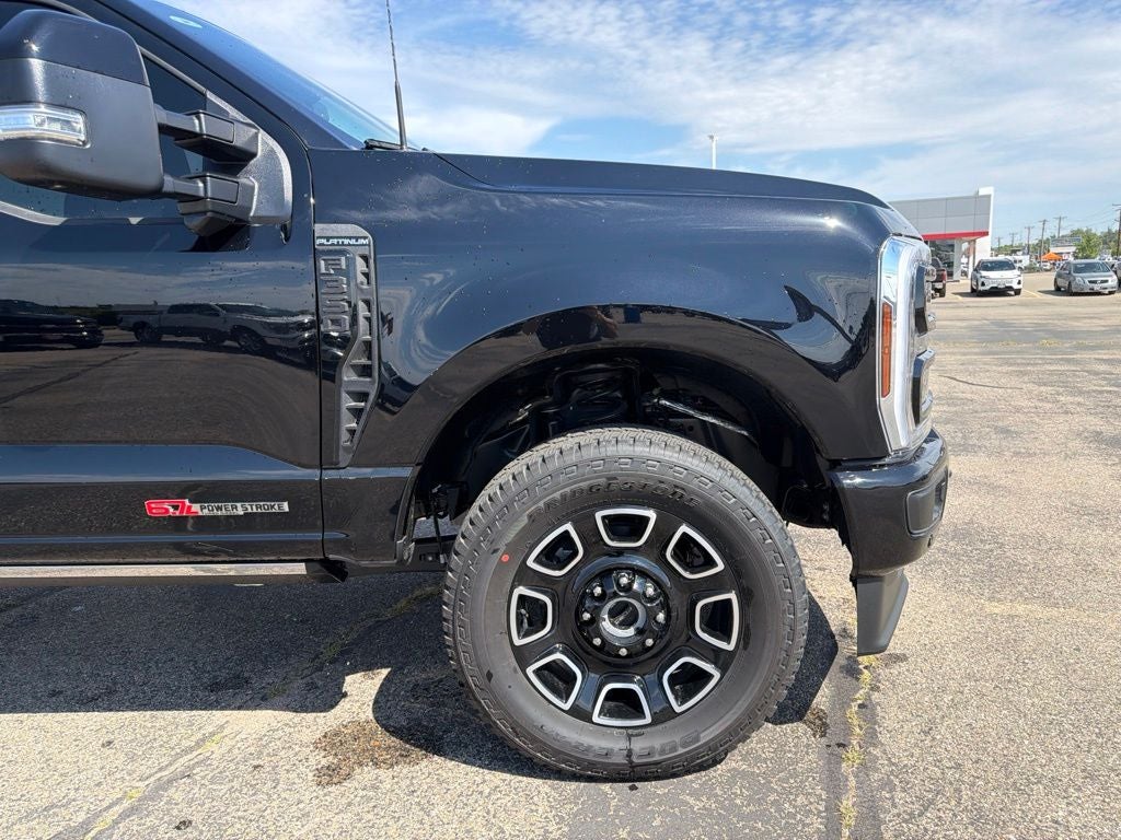 2026 Ford F-350SD Platinum