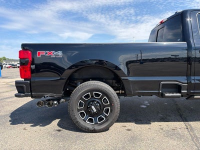 2026 Ford F-350SD Platinum