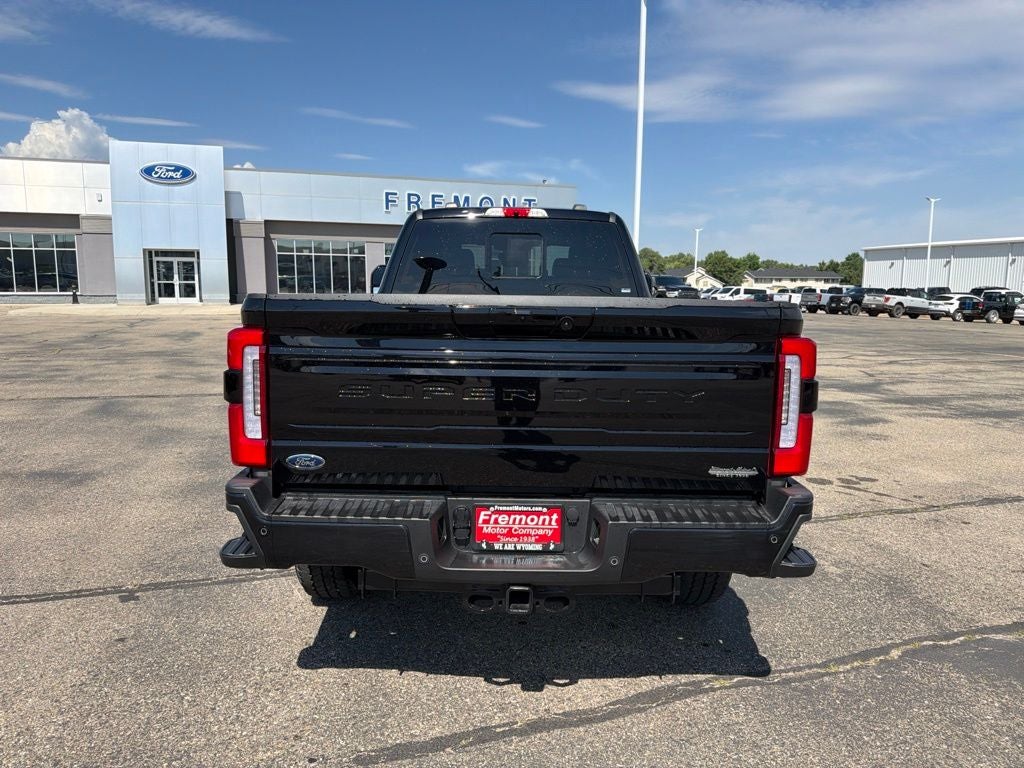 2026 Ford F-350SD Platinum