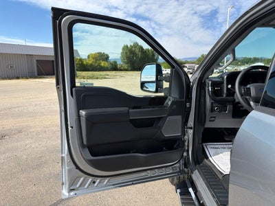 2027 Ford F-350SD Lariat