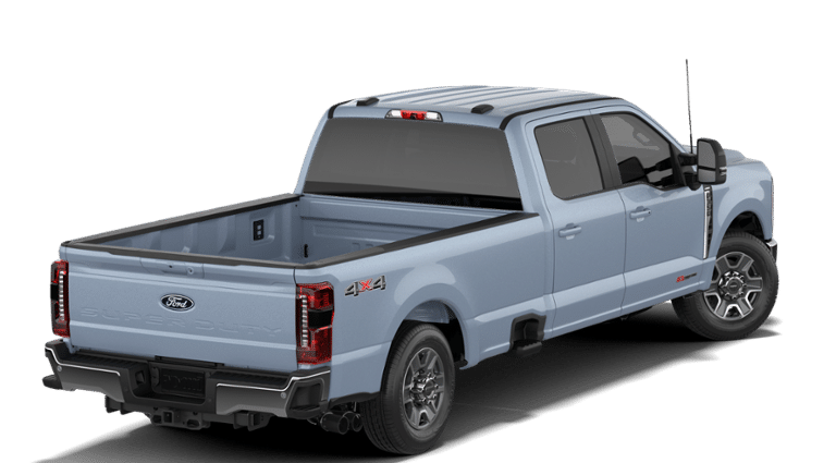 2027 Ford F-350SD Lariat Tremor