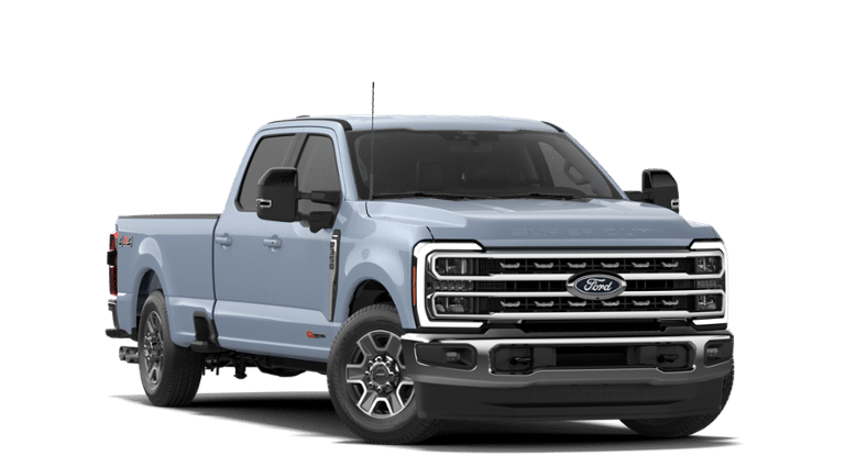 2027 Ford F-350SD Lariat Tremor