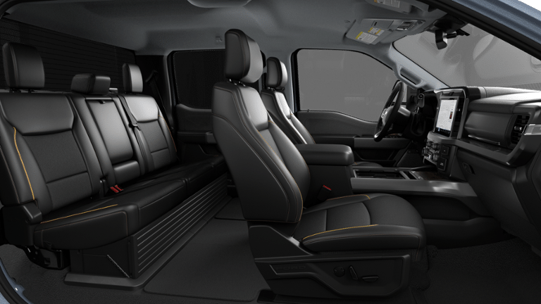 2027 Ford F-350SD Lariat Tremor