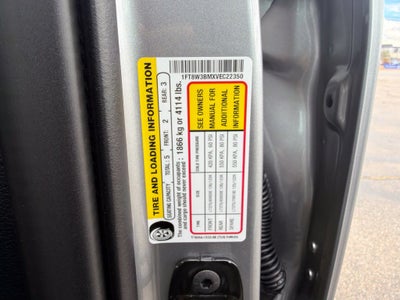2027 Ford F-350SD Lariat Black Appearance Pkg.