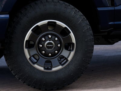 2027 Ford F-350SD Lariat Tremor