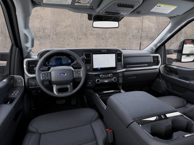 2027 Ford F-350SD Lariat Tremor