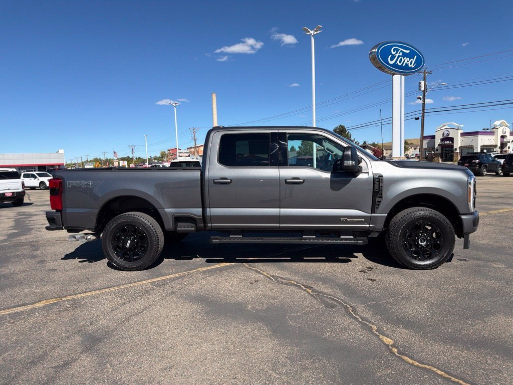 2026 Ford F-350SD XLT Premium Black Appearance Pkg.