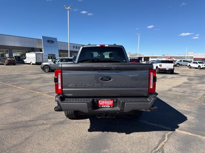 2026 Ford F-350SD XLT Premium Black Appearance Pkg.