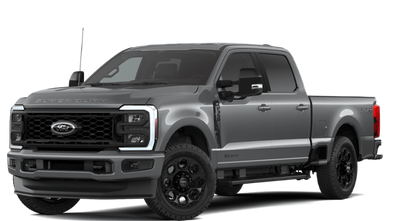2026 Ford F-350SD XLT Premium Black Appearance Pkg.