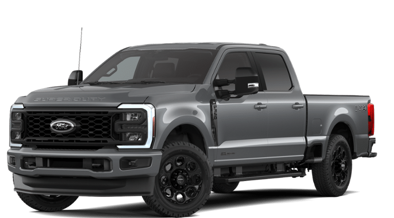 2026 Ford F-350SD XLT Premium Black Appearance Pkg.