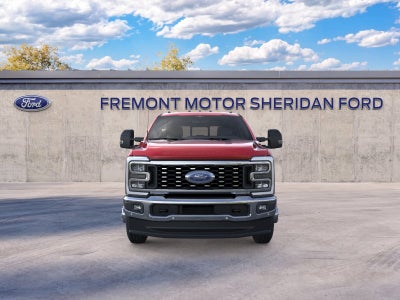 2026 Ford F-350SD Lariat Ultimate DRW