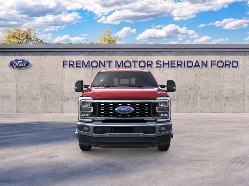 2026 Ford F-350SD Lariat Ultimate DRW