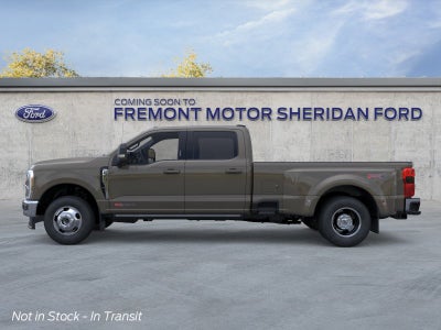 2026 Ford F-350SD Lariat DRW