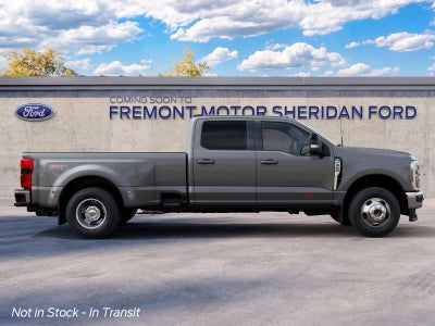2027 Ford F-350SD Lariat DRW