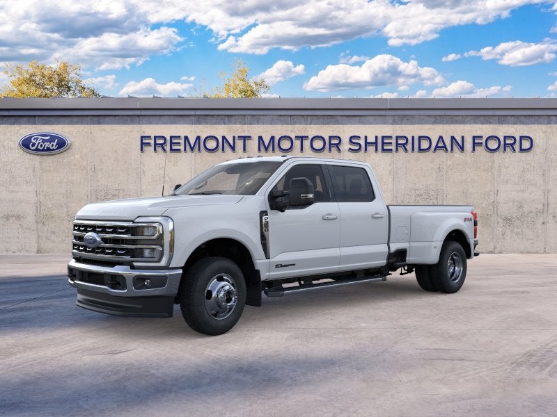 2026 Ford F-350SD XLT Premium DRW