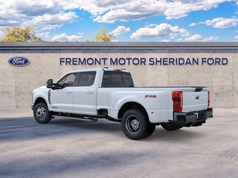 2026 Ford F-350SD XLT Premium DRW