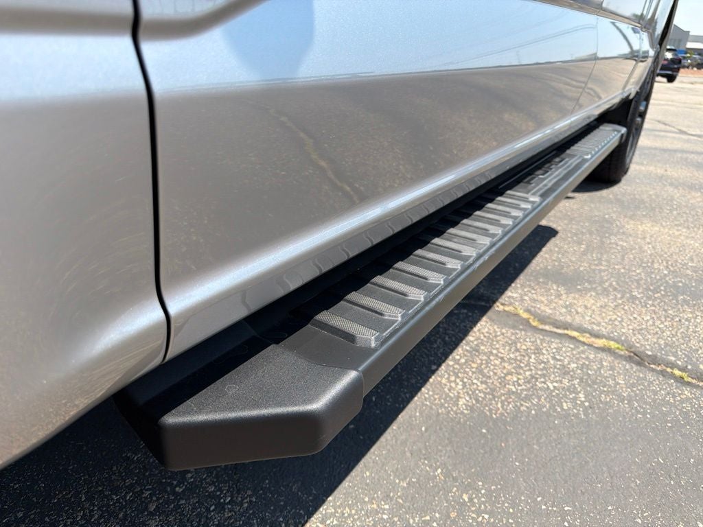 2026 Ford F-150 XLT Black Appearance