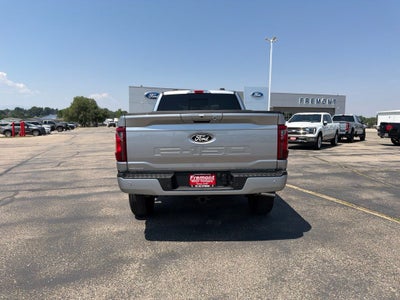 2026 Ford F-150 XLT Black Appearance