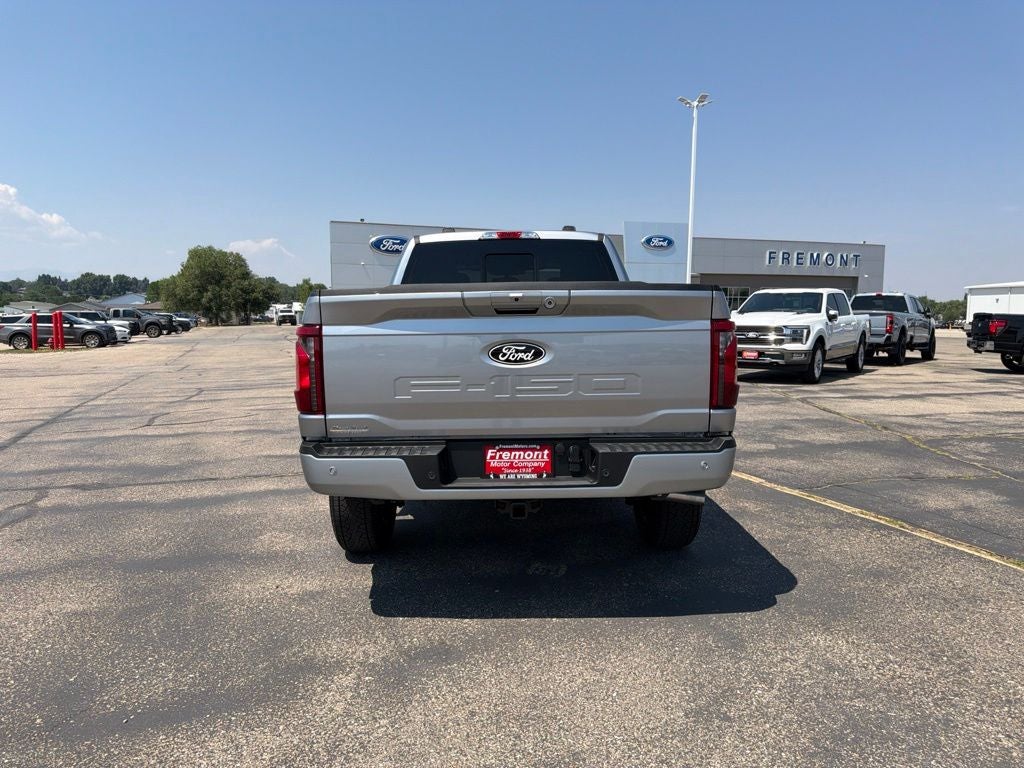 2026 Ford F-150 XLT Black Appearance