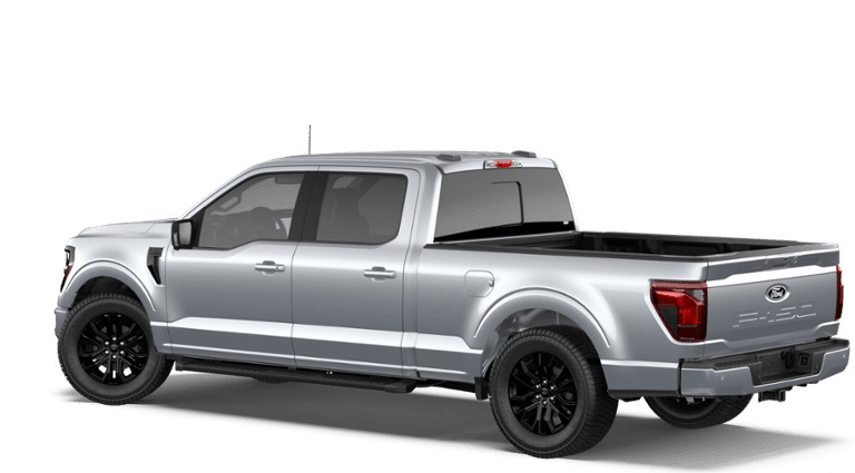 2026 Ford F-150 XLT Black Appearance