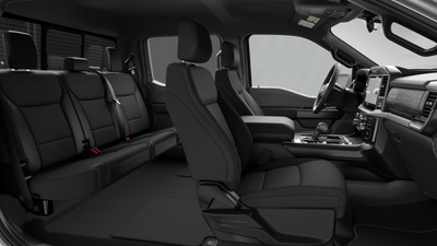2026 Ford F-150 XLT Black Appearance
