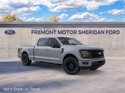 2026 Ford F-150 XLT Black Appearance Pkg.