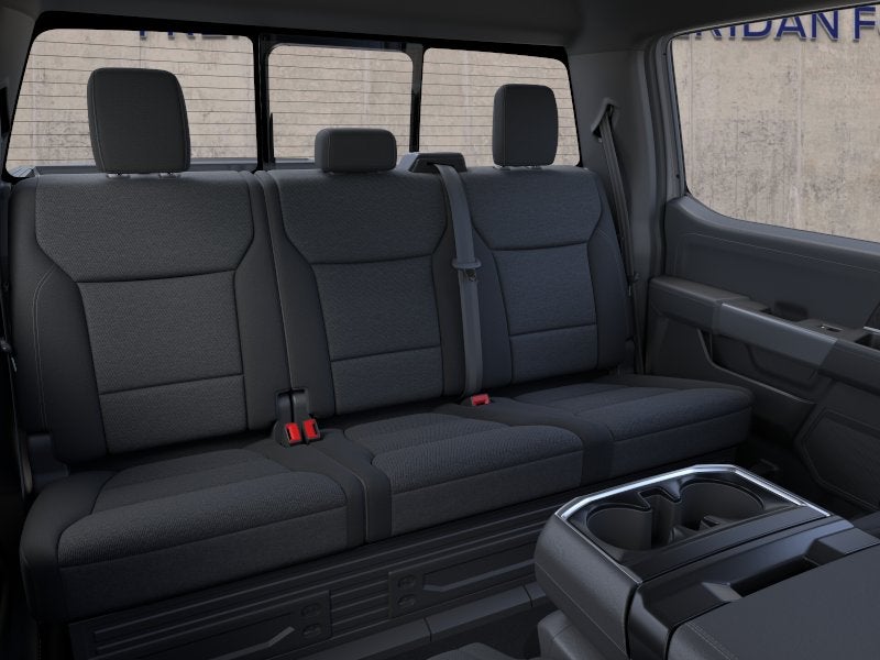 2026 Ford F-150 XLT Black Appearance Pkg.