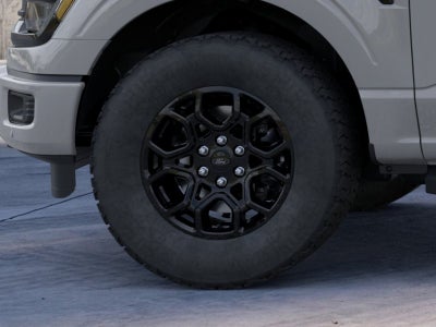 2026 Ford F-150 XLT Black Appearance Pkg.