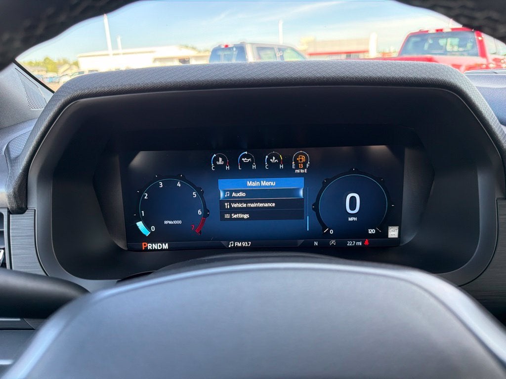 2026 Ford F-150 XLT Black Appearance Pkg.