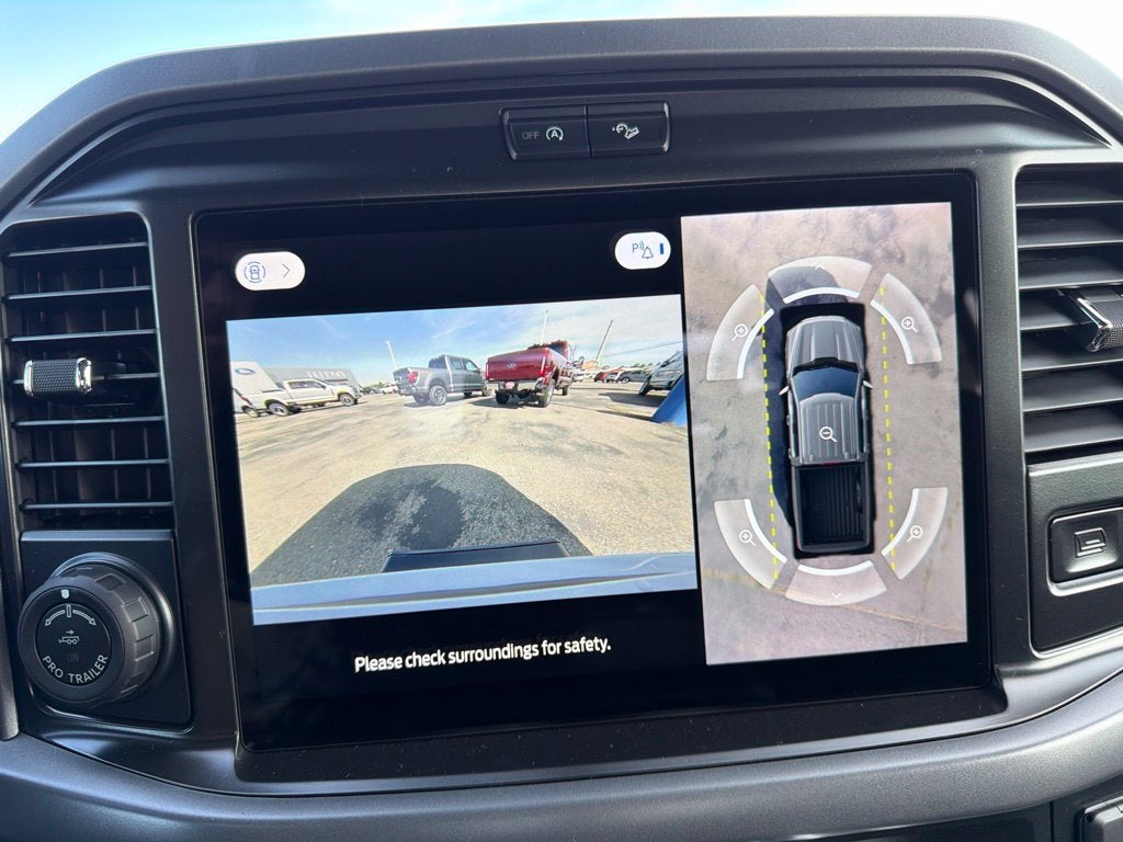 2026 Ford F-150 XLT Black Appearance Pkg.