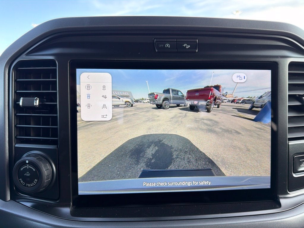 2026 Ford F-150 XLT Black Appearance Pkg.