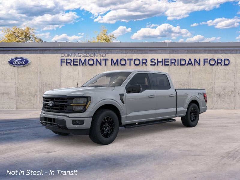 2026 Ford F-150 XLT Black Appearance Pkg.