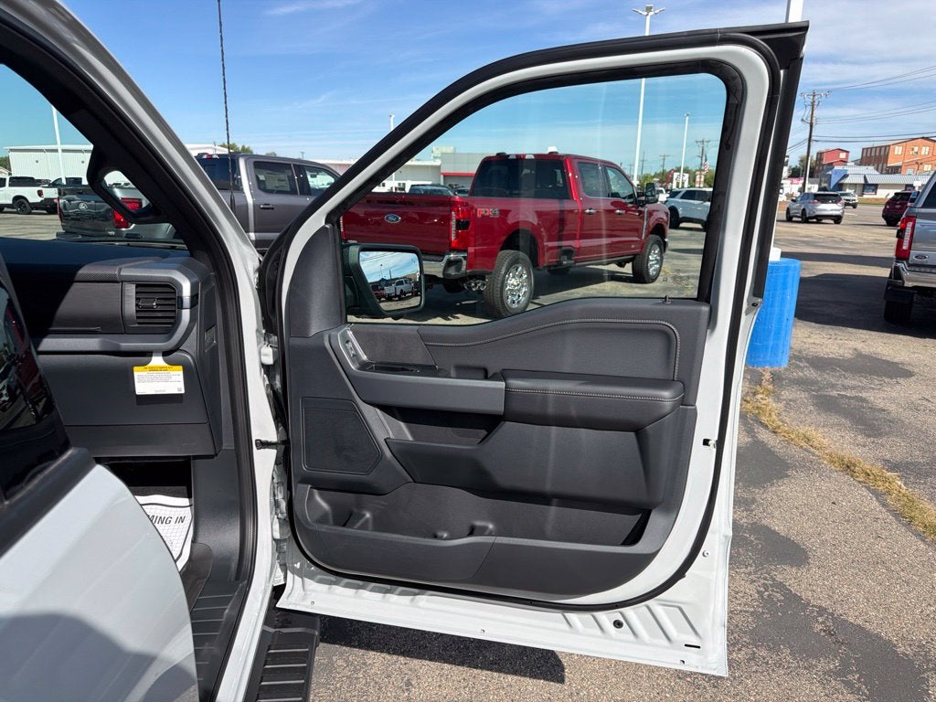 2026 Ford F-150 XLT Black Appearance Pkg.