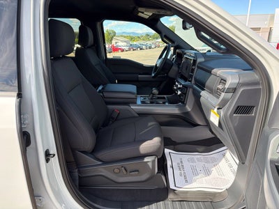 2026 Ford F-150 XLT Black Appearance Pkg.