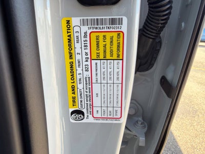 2026 Ford F-150 XLT Black Appearance Pkg.