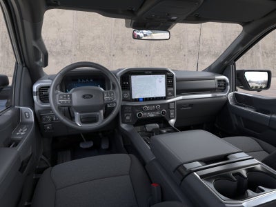 2026 Ford F-150 XLT Black Appearance Pkg.