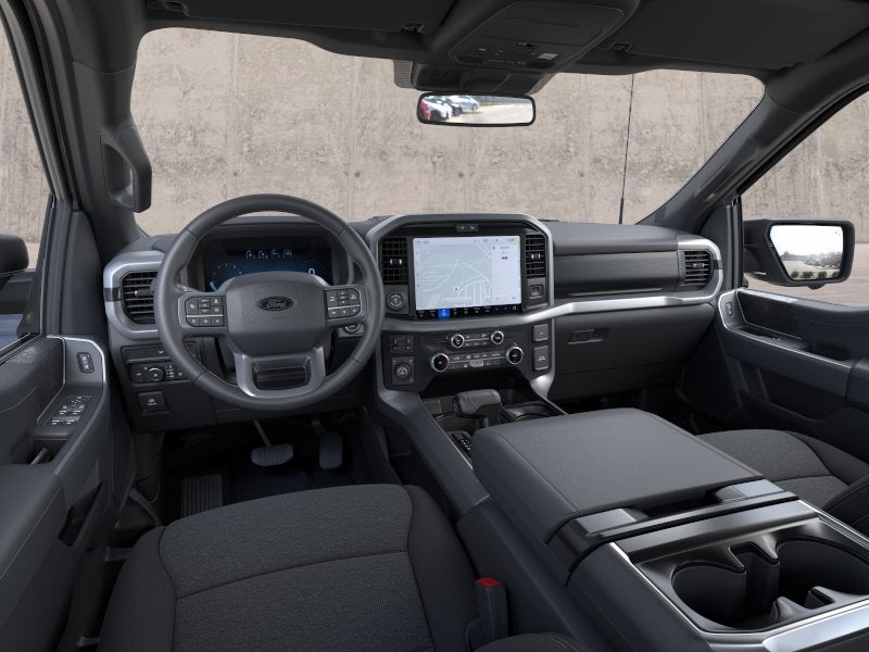 2026 Ford F-150 XLT Black Appearance Pkg.