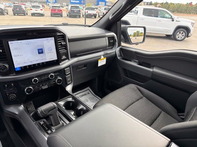 2026 Ford F-150 XLT Black Appearance Pkg.